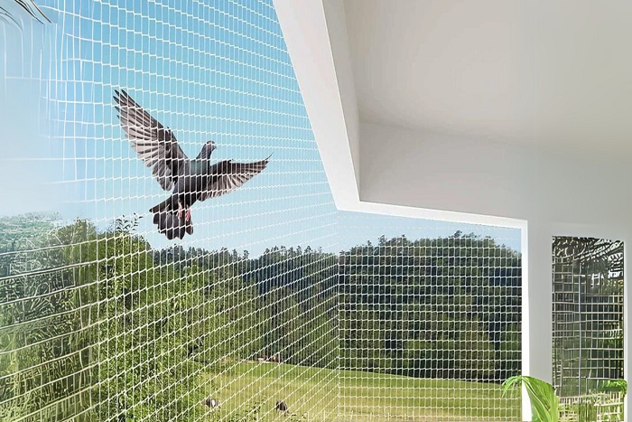 Society Bird Netting